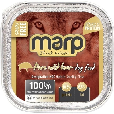 Marp Adult Wild Boar divočák 100 g – Hledejceny.cz