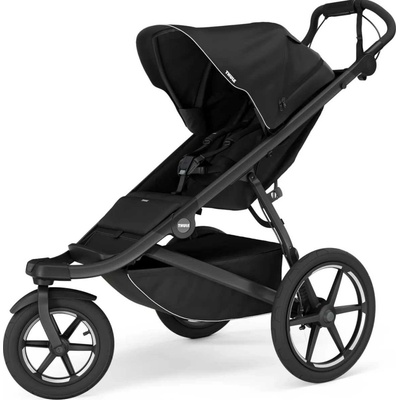 Thule Urban Glide 3 Magnetic Buckle BLACK 2025