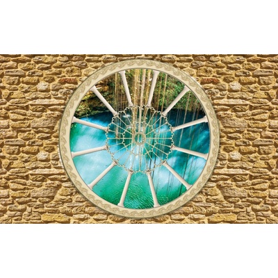 Preinterier FT3032 Fototapeta na stenu Jazero vlies 104cm x 70cm