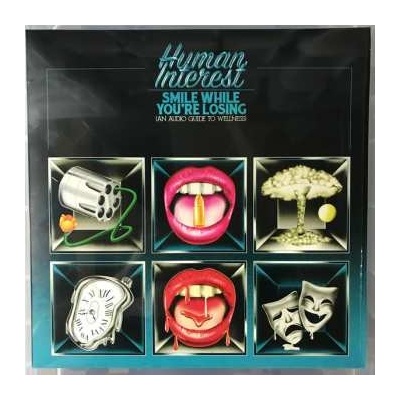 Human Interest - Smile While You're Losing (An Audio Guide To Wellness) CLR LP – Hledejceny.cz