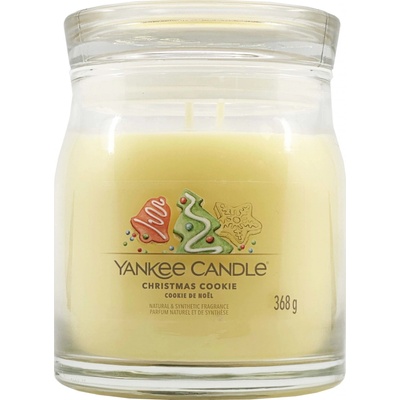 Yankee Candle signature Christmas Cookie 368 g