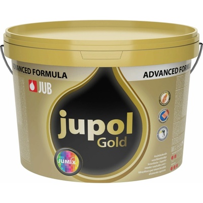JUB JUPOL GOLD 10 l biely