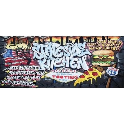 Preinterier FT3765 Fototapeta na stenu Grafity vlies 250cm x 104cm