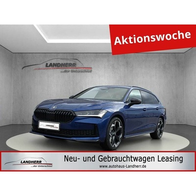 Skoda Superb 2.0 TDI 4x4 142 kW