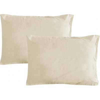 Gipetex obliečka na vankúš Natural Dream krémová 70x90 2ks