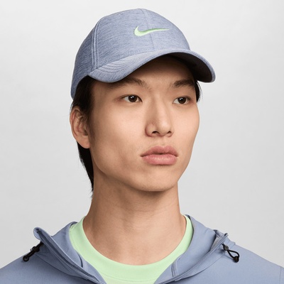 Nike Dri-FIT Club Cap Lilac Bloom/Ashen Slate/Green