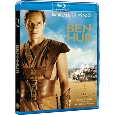 ben hur: výroční edice BD