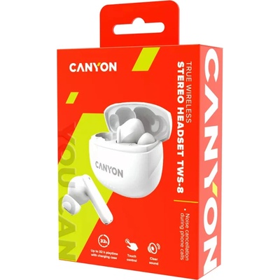 Canyon CNS-TWS8