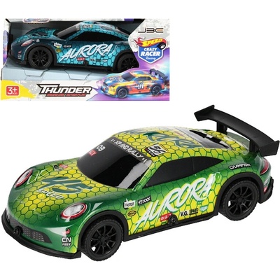 CreativeToys Závodní auto se světlem a zvukem