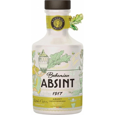 Žufánek Bohemian Absint 65% 0,5 l (holá láhev) – Hledejceny.cz