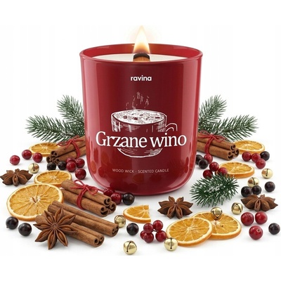 Ravina Svařené víno 175g