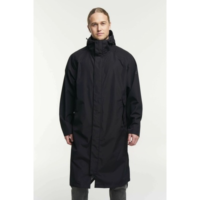 Tenson Drizzle Parka Unisex černá
