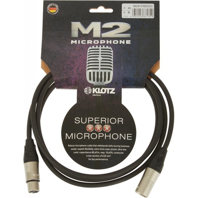 Klotz M2K1FM0200