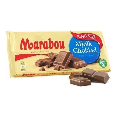 Marabou Milk Chocolate 15 x 250 g