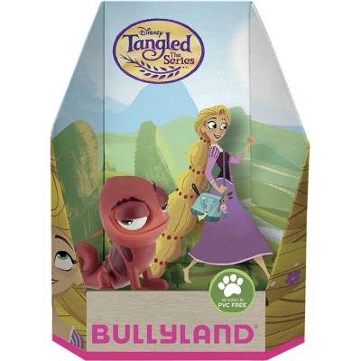 Bullyland 13463 Princezna Rapunzel Na vlásku set