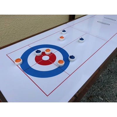 Bex Sport Shuffleboard & Curling