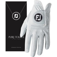 Footjoy PureTouch Mens Golf Glove Biela Ľavá L