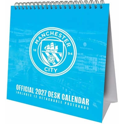 Fan-shop Stolní MANCHESTER CITY FC 2027