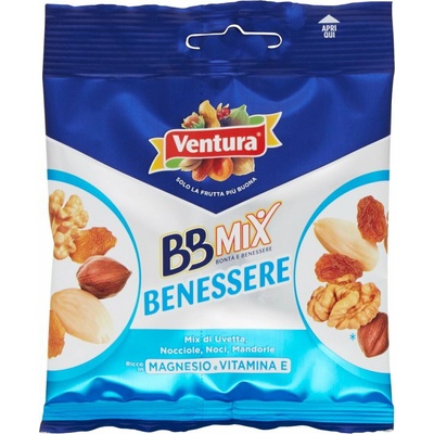 Ventura zmes sušeného ovocia a orechov 50 g