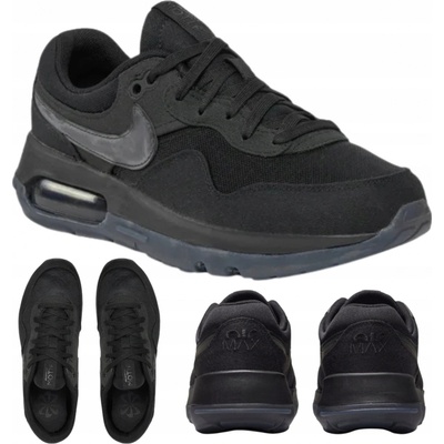 Nike Air Max Motif GS DH9388 003 černá