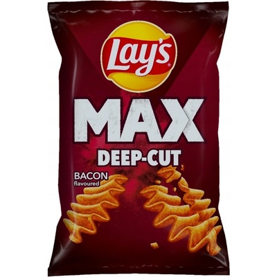 Lay's Maxx Bacon 120 g