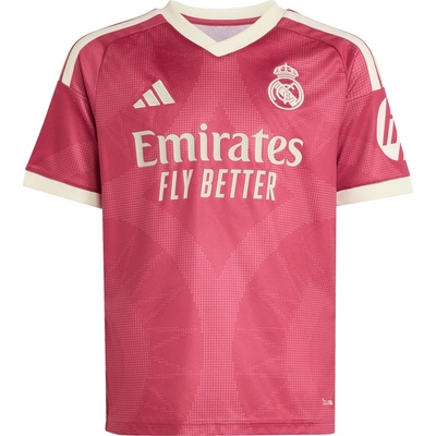 adidas Real Madrid 3rd 2026/27 rúžová