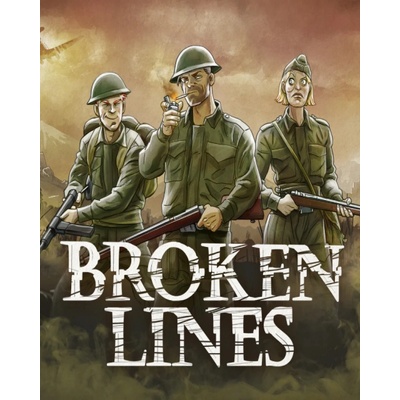 Broken Lines
