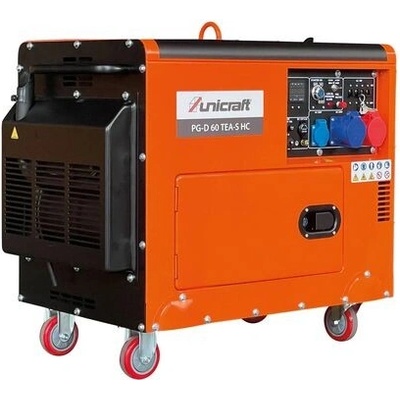 Unicraft PG-D 60 TEA-S HC – Hledejceny.cz