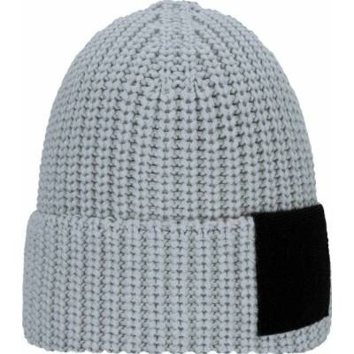 Čiapka P.A.C. DIY Pat Merino Beanie Light Blue
