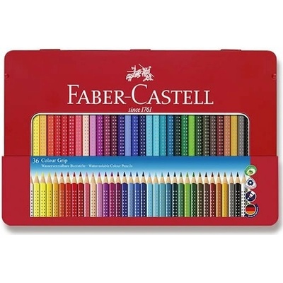 Faber-Castell Grip 2001 36 barev