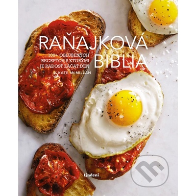 Raňajková biblia - Kate McMillan