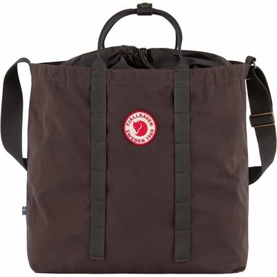 Fjällräven 1960 Tote 24 Black Oak