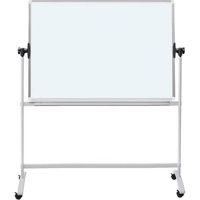 OFFICE PRODUCTS Otočná tabuľa, magnetická, obojstranná, 150 × 120 cm