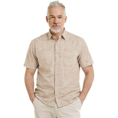 Bushman košile Sahel beige – Hledejceny.cz