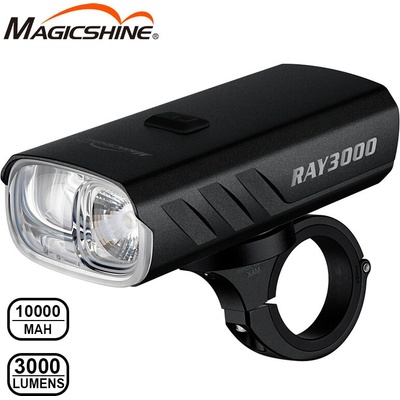 Magicshine RAY 3000 přední černá – Hledejceny.cz