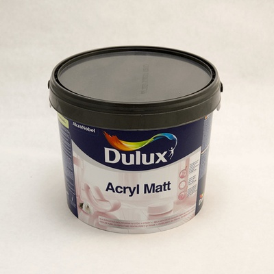 Dulux Acryl Matt interiérová farba, 5l