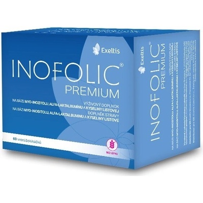 Inofolic Premium 60 sáčků
