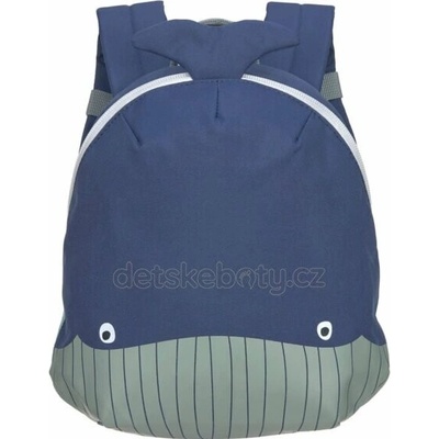 Lässig Tiny Backpack About Friends veľryba tmavomodrá