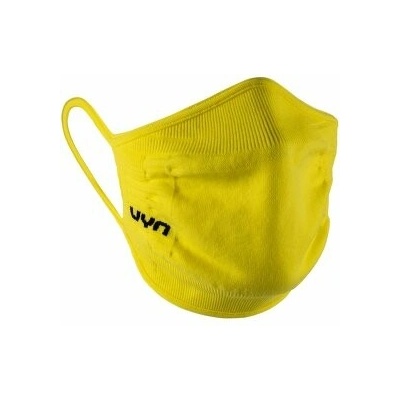 UYN Community Mask Žlutá M