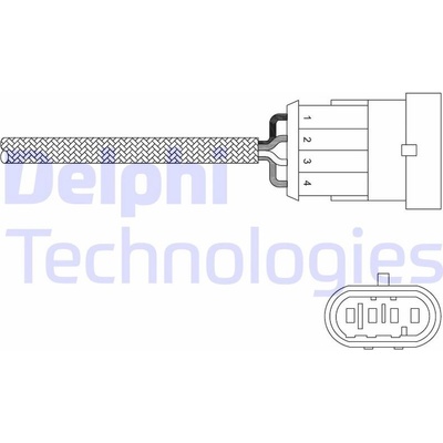DELPHI Lambda sonda ES2030212B1