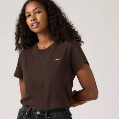Levi's The Perfect Tee A3116-0056 hnedá