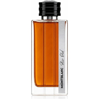 Montblanc Star Oud parfumovaná voda unisex 125 ml