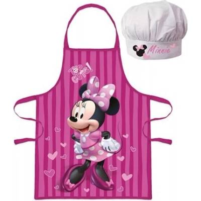 Euroswan Zástěra polyester Minnie set