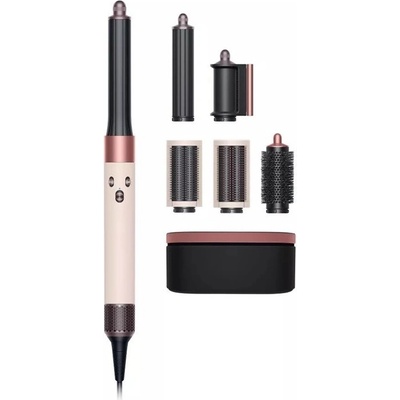 Dyson Airwrap Complete Long HS05 Ceramic Pink/Rose Gold – Hledejceny.cz