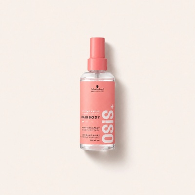 Schwarzkopf Osis+ Hairbody Bodifying Spray 200 ml – Hledejceny.cz