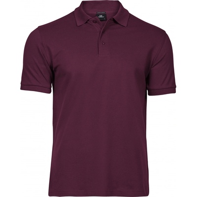 Tee Jays pánské polo triko TJ1405 Wine