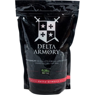 BB Delta Armory BIO 0,25 g 4000 ks