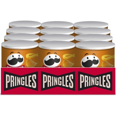 PRINGLES PAPRIKA 12 x 40 g