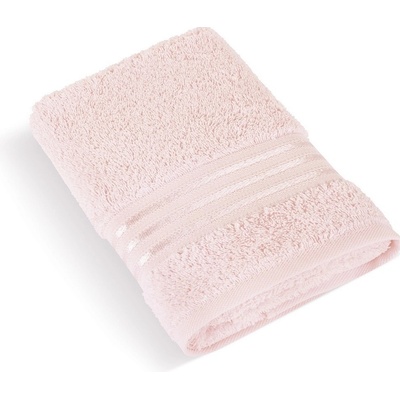 Bellatex froté uterák Linie 50 x 100 cm svetloružová