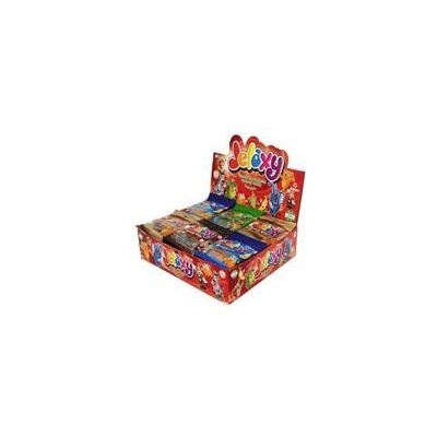 JELAXY MIX ŽELÉ 20 g 36 ks